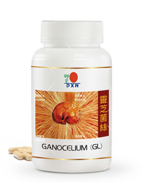DXN GANOCELIUM (GL 90 Capsules)