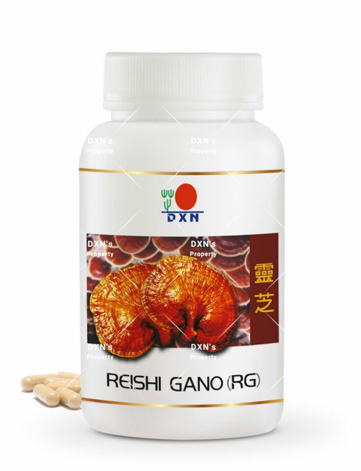 REISHI GANO (RG)