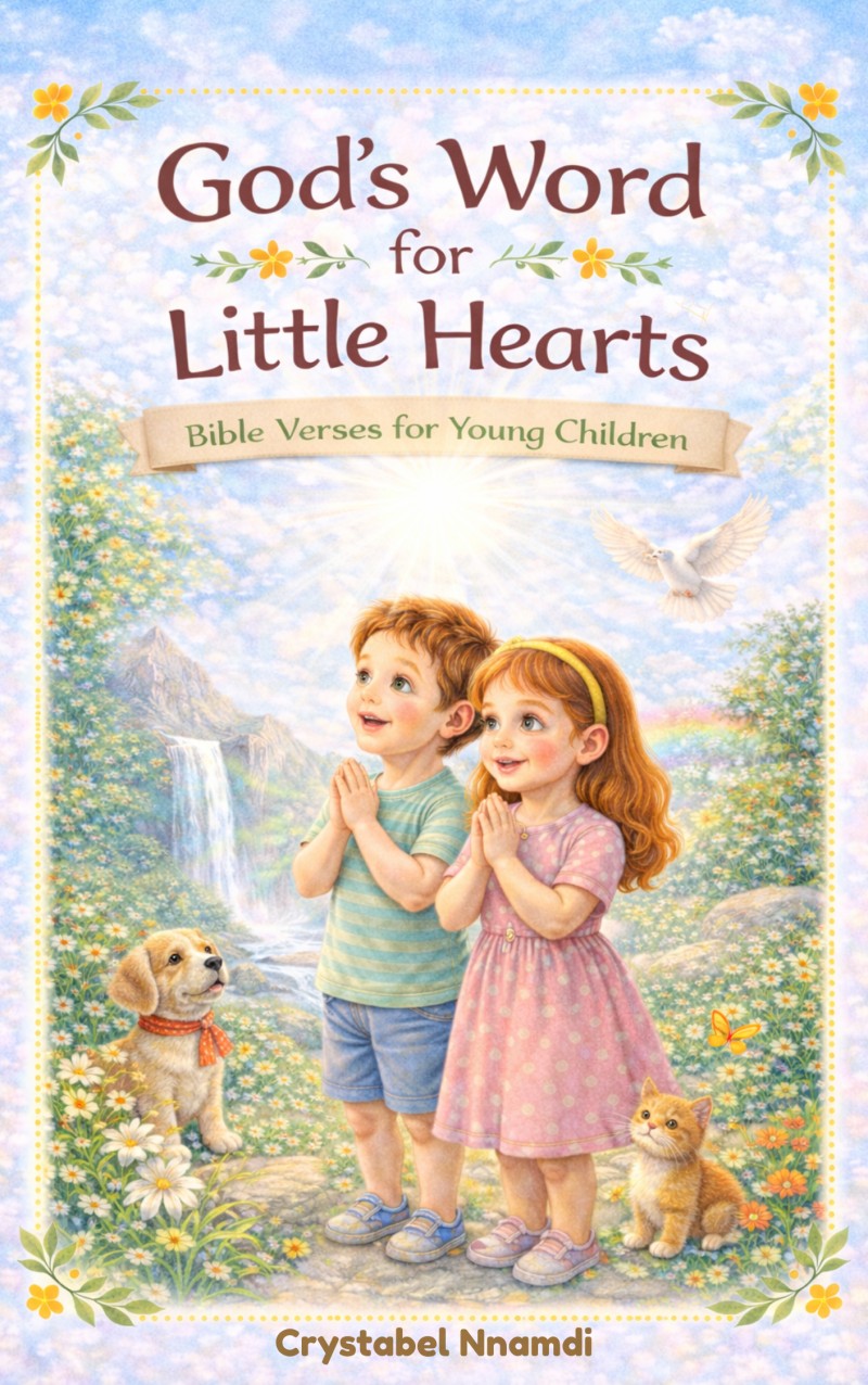 God's Word for Little Hearts