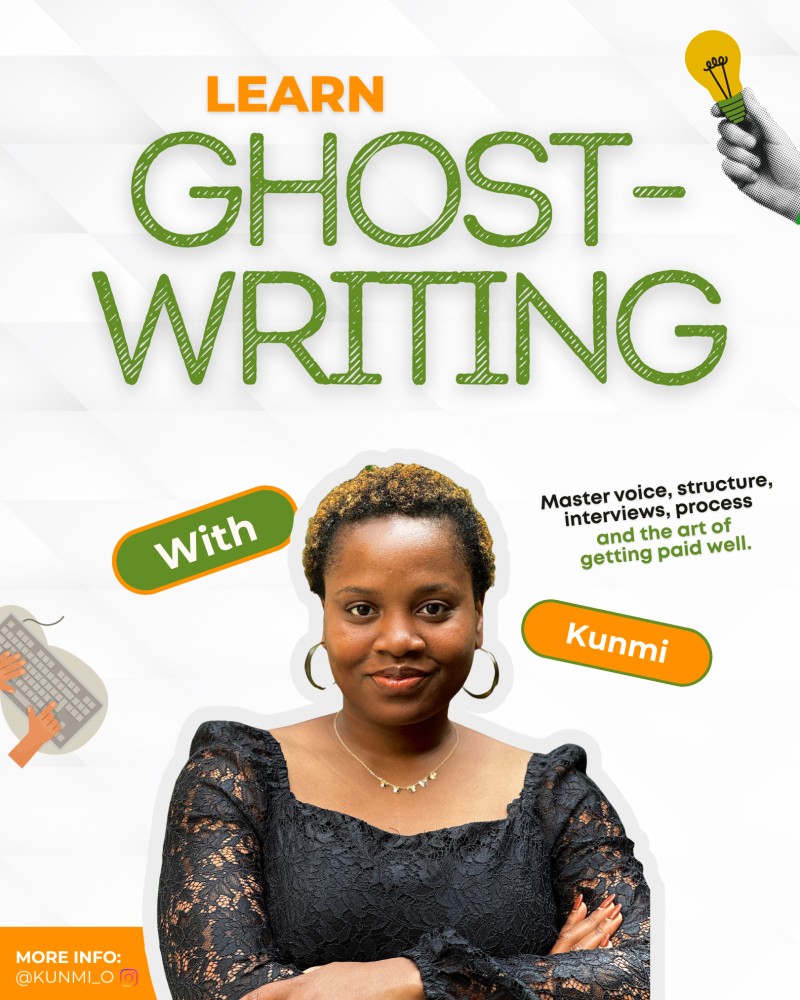 The Invisible Writer: How to get paid to write for influential voices