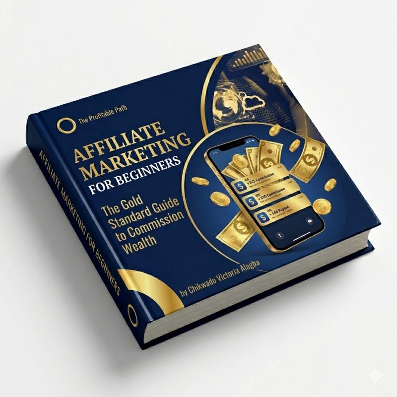 Affiliate Marketing for Beginners Start Earning Commissions with Your Phone (No Website Needed)