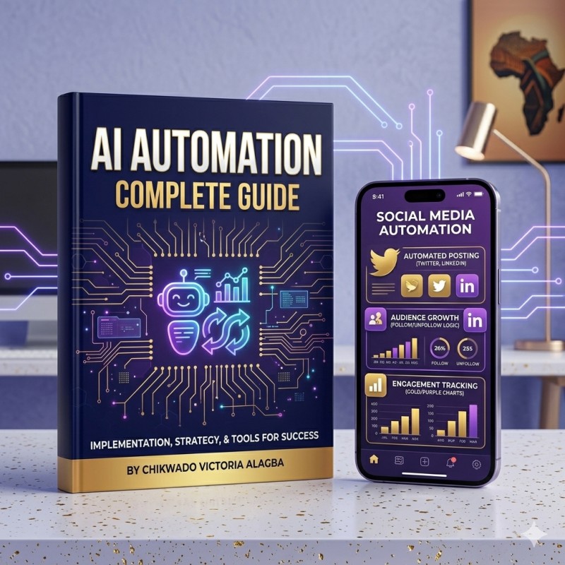 AI Automation Complete Guide for Beginners (50+ Tools, Prompts & Systems)