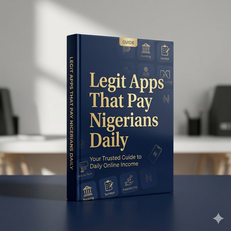 Legit Apps That Pay Nigerians Daily (Verified & Updated Guide) This builds trust instantly = more conversions.