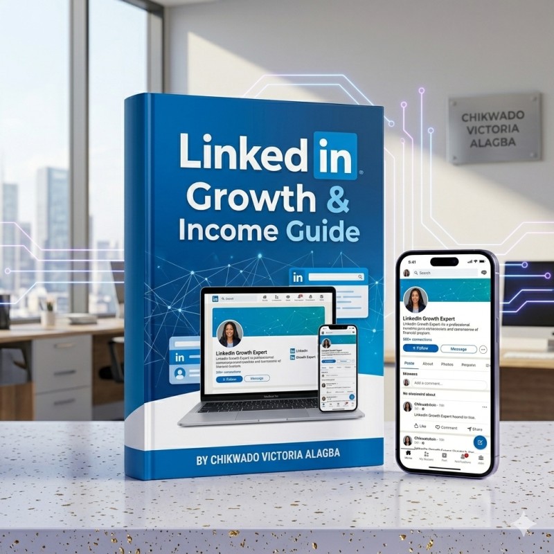 Turn LinkedIn Into Income (For Nigerian Professionals & Creators)
