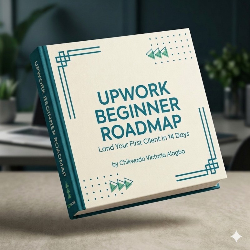 🔥 Upwork Beginner Roadmap Land Your First Client in 14 Days (Step-by-Step System)