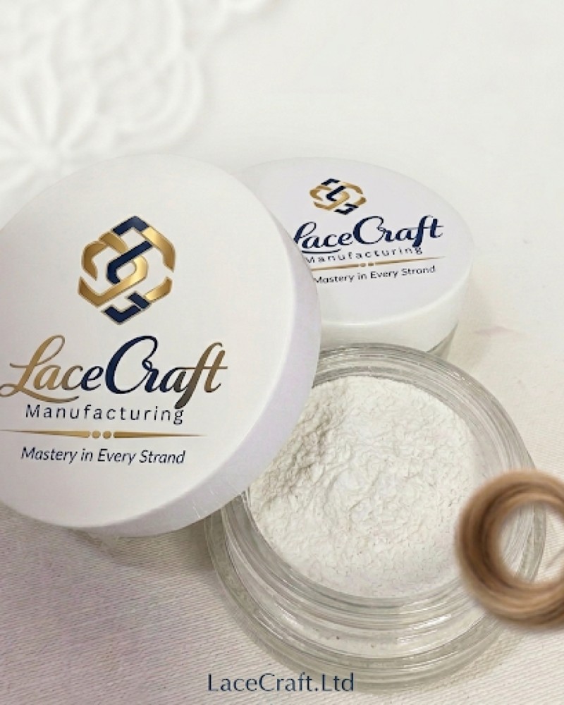 Sodium dichloroisocyanurate Aka ( hair safe Cooke)