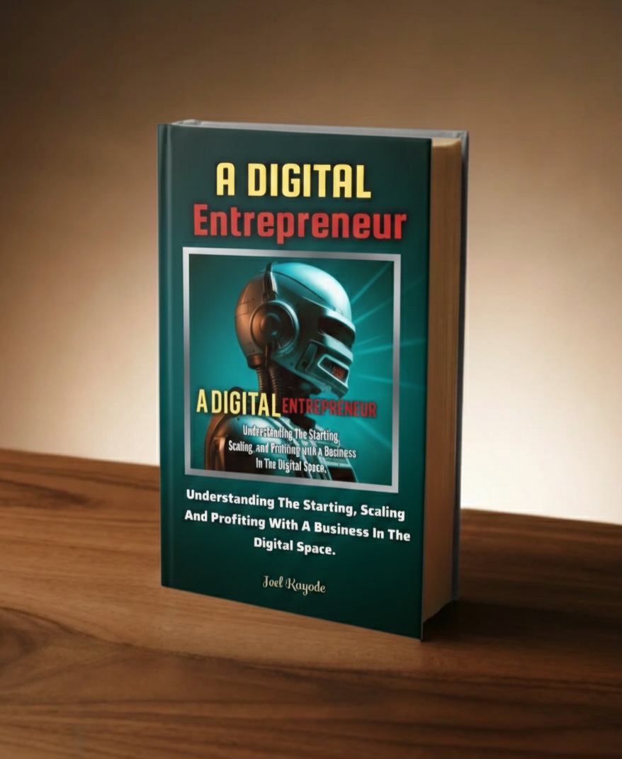 A Digital Entrepreneur