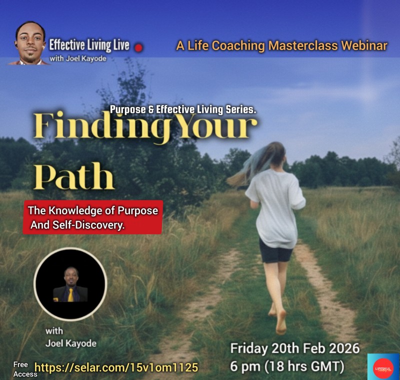 Finding Your Path: The Knowledge of Purpose and Self-Discovery