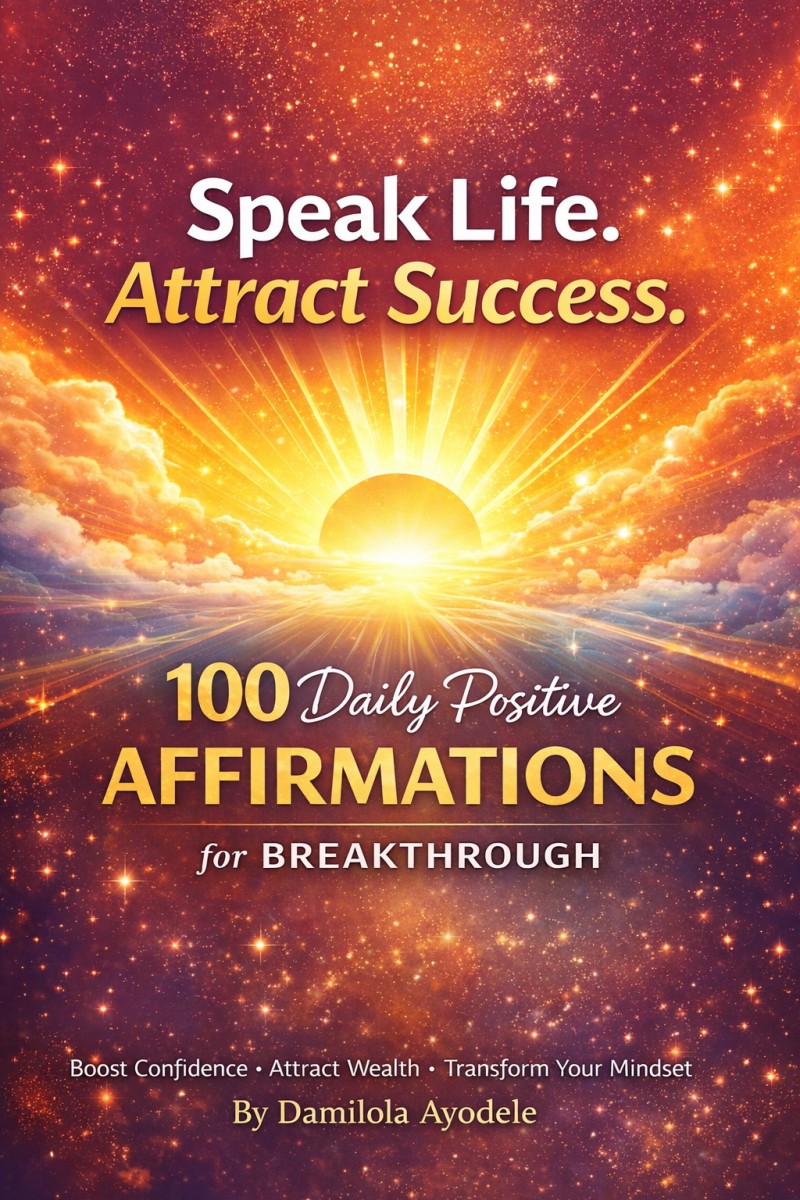 100 Daily Positive Affirmations for Breakthrough