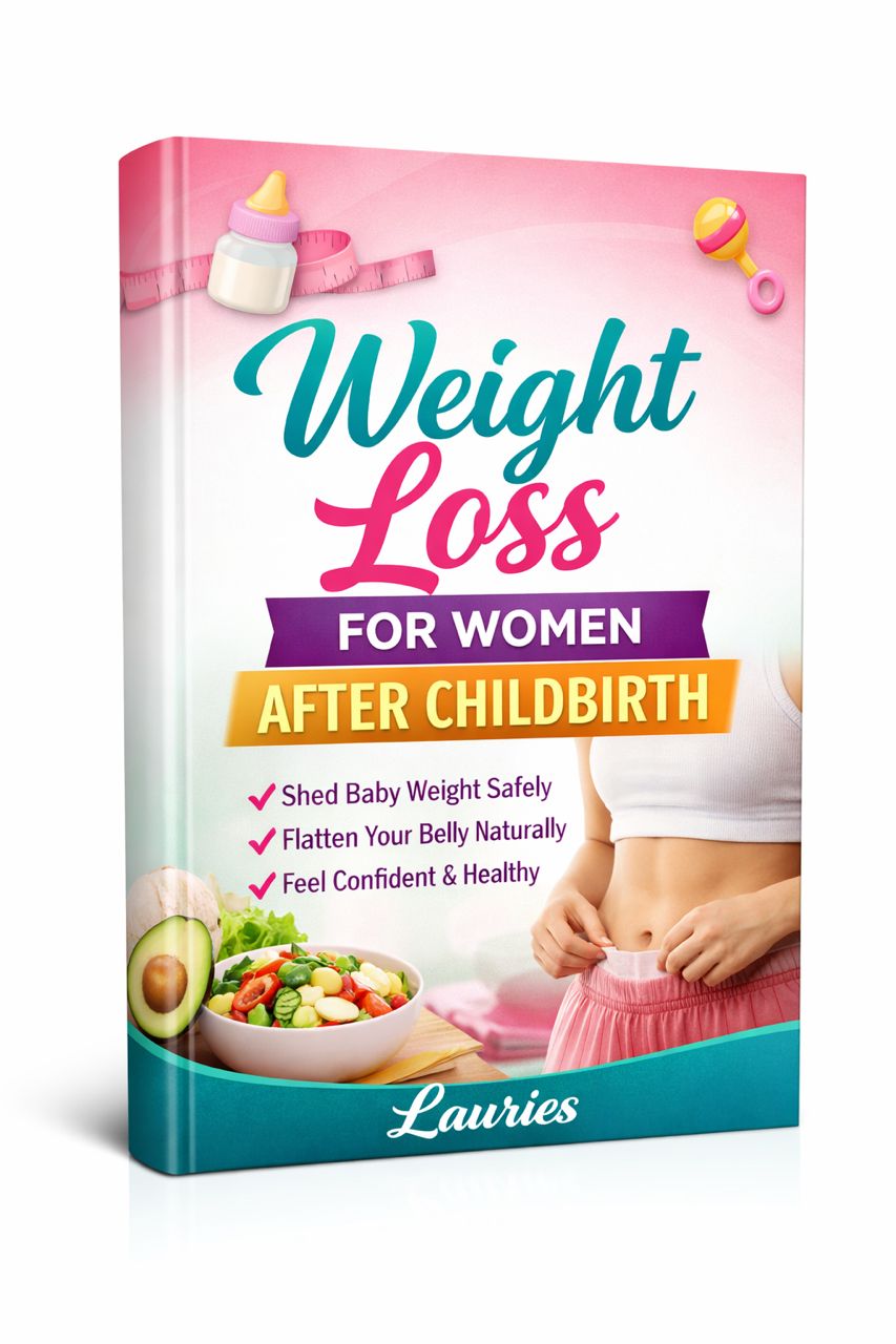 WEIGHT LOSS FOR WOMEN AFTER CHILDBIRTH
