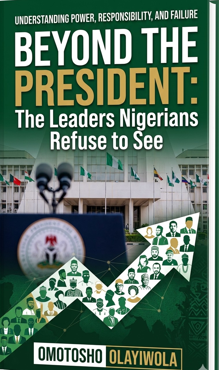 Beyond the President.