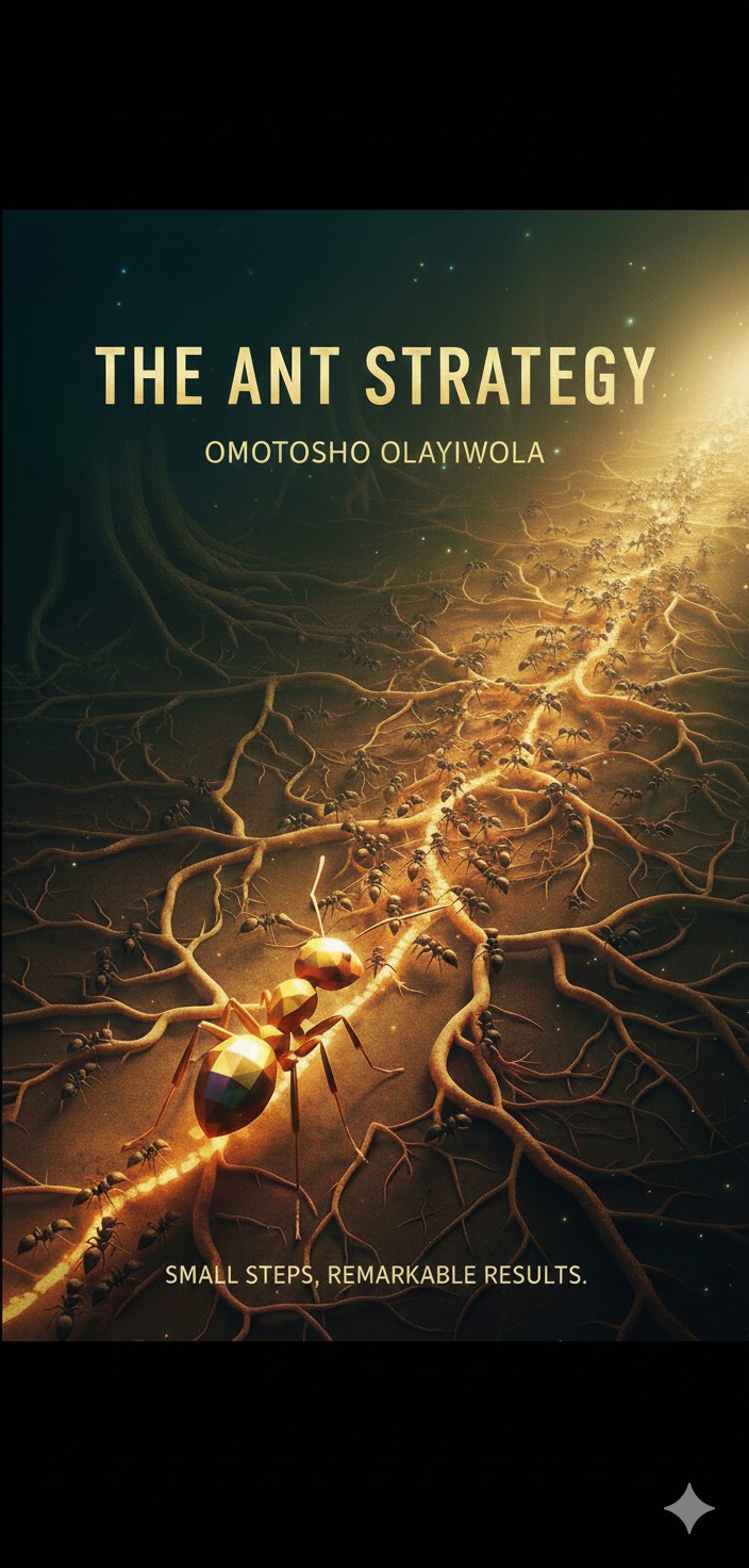 The Ant Strategy