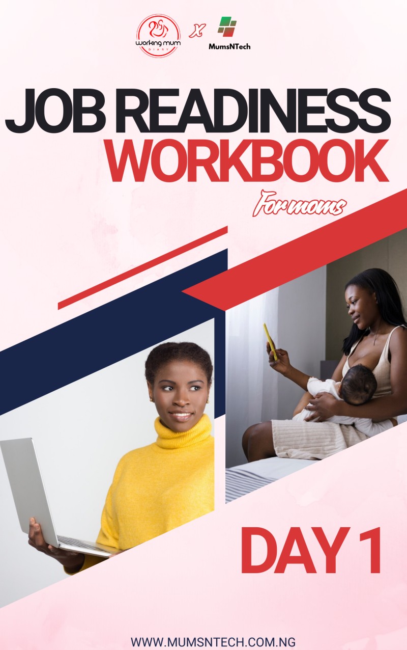 Resume, Cover Letters, and Jobs Search Workbook