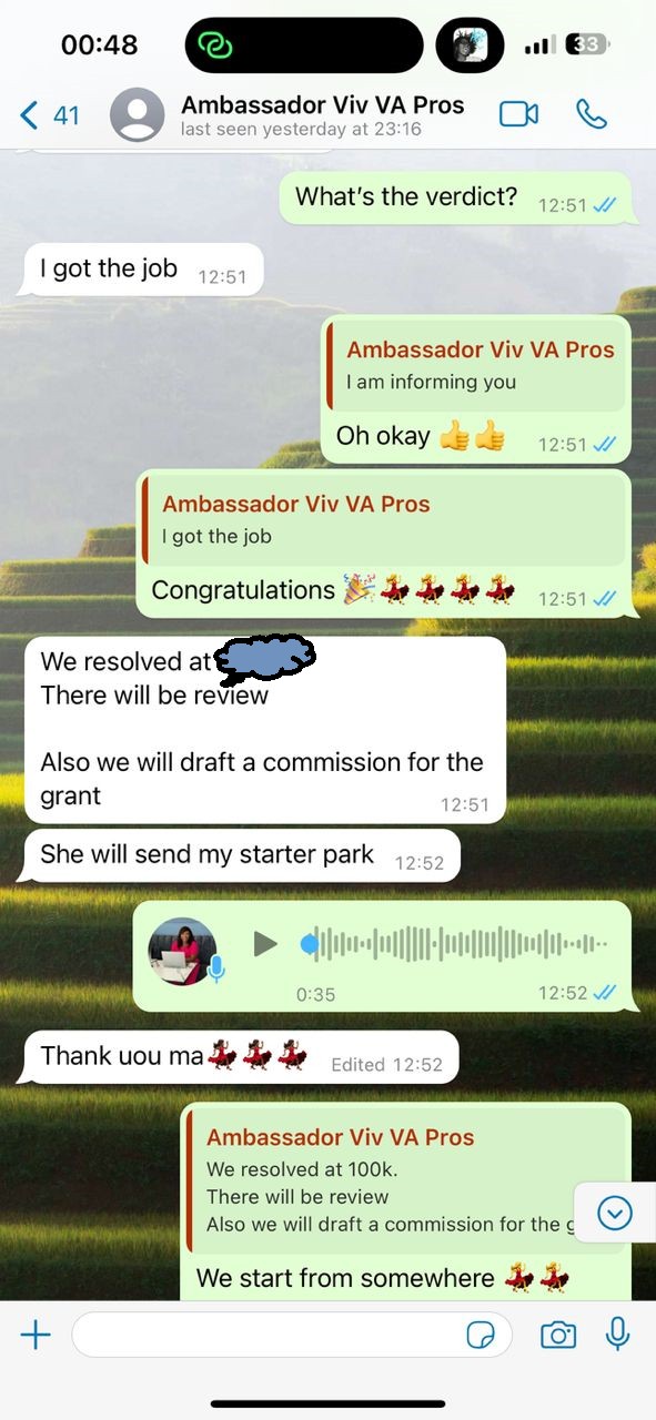 Customer review 3