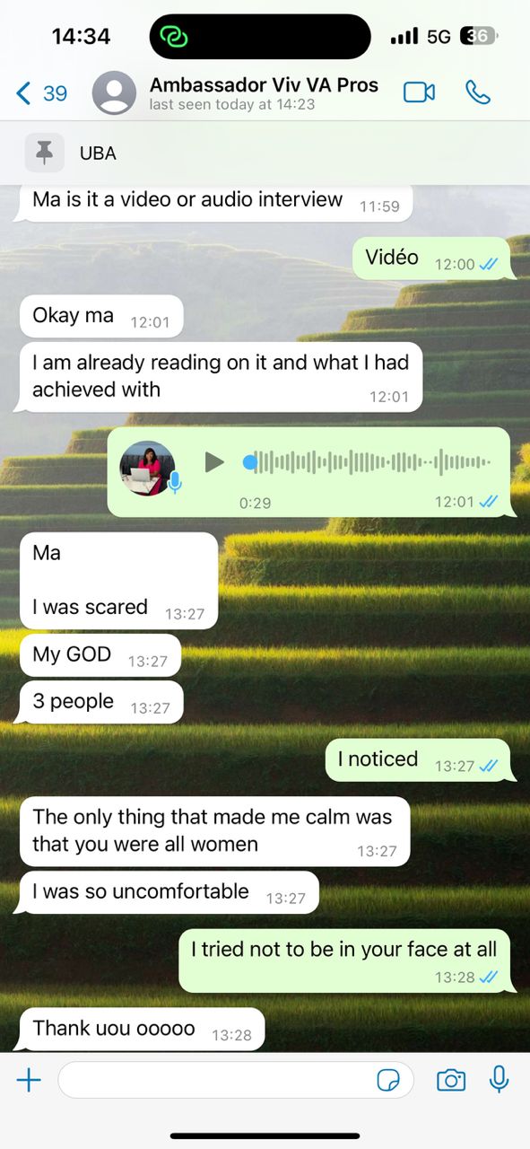 Customer review 4
