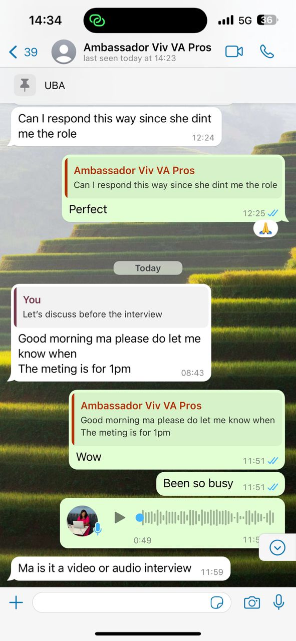 Customer review 5