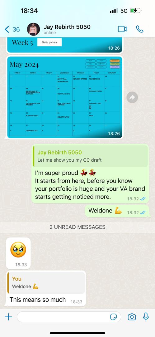 Customer review 6