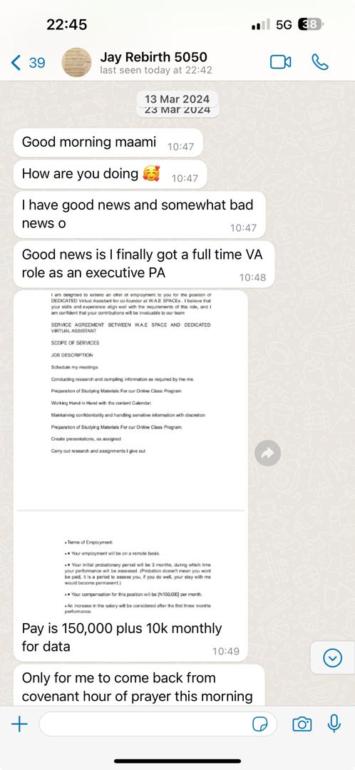 Customer review 7