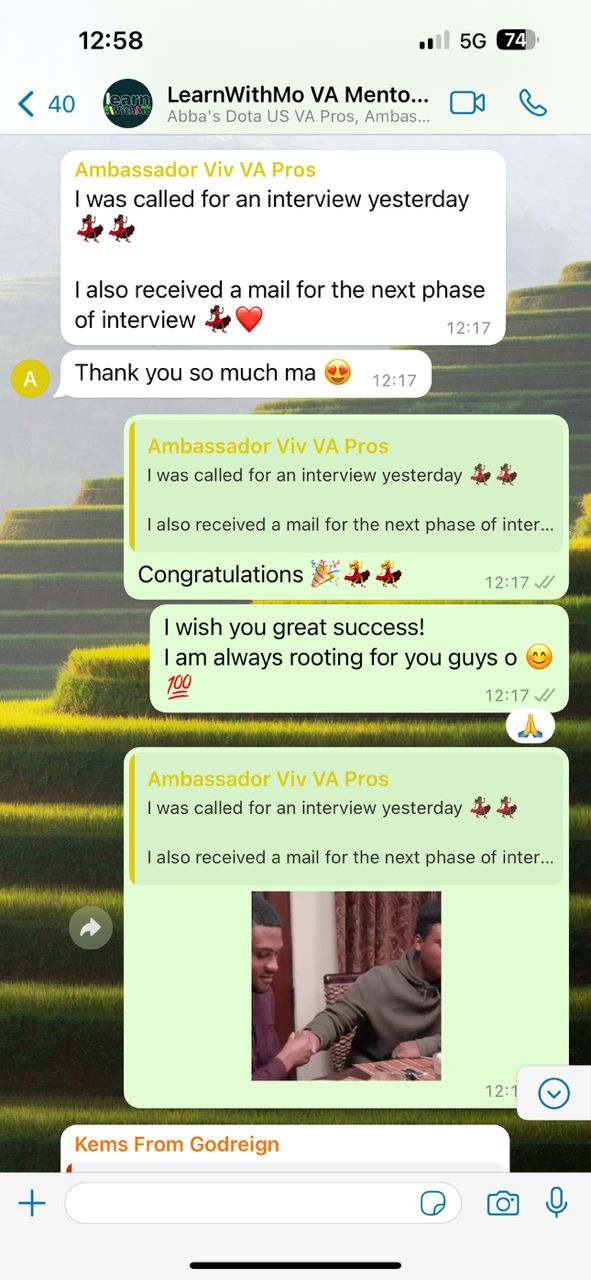 Customer review 10
