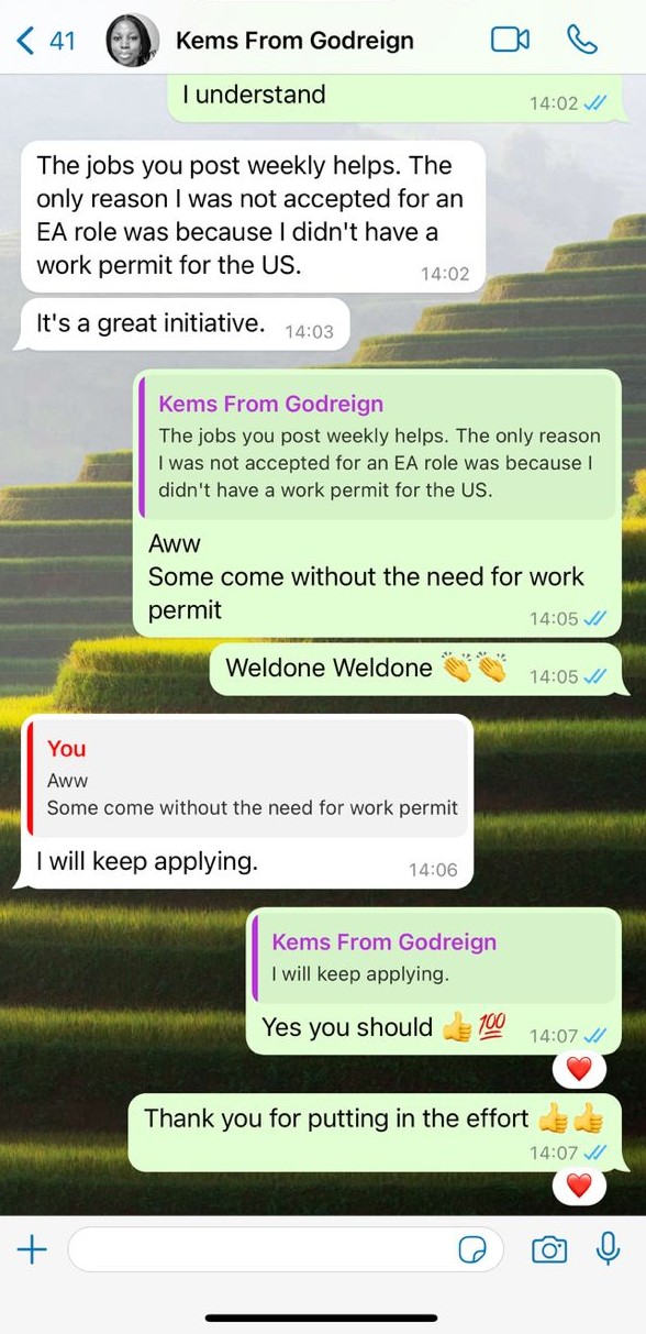 Customer review 13