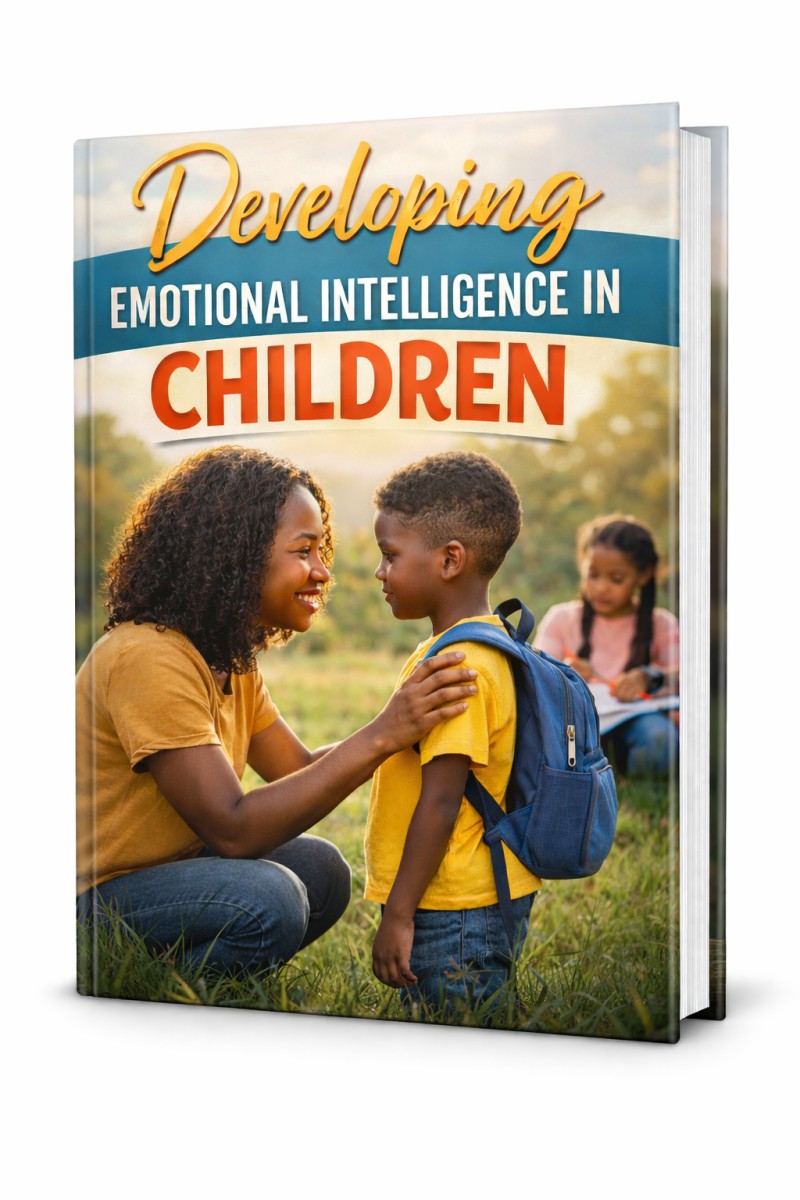 Developing Emotional Intelligence in Children