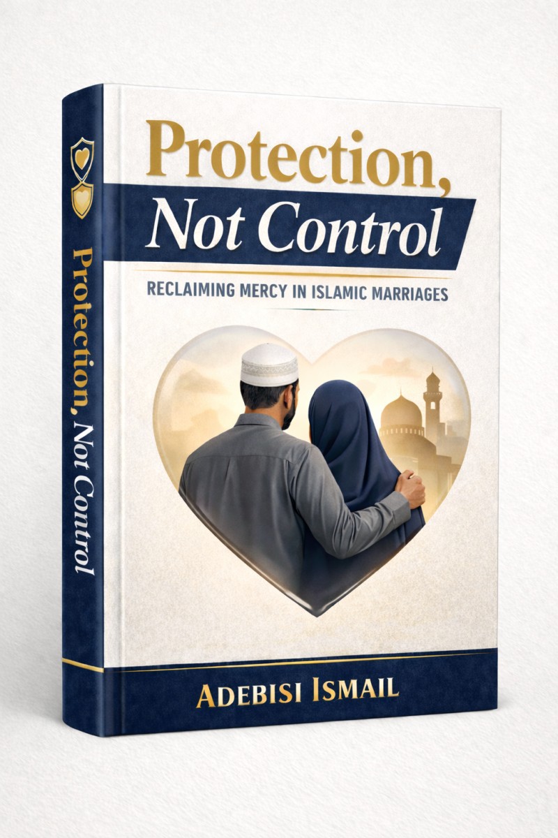 Protection, Not Control