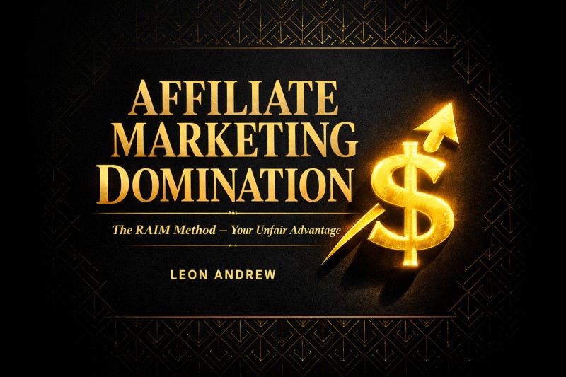 Affiliate Marketing Domination