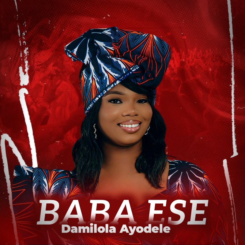 BABA ESE – A Heartfelt Gospel Song to Thank God