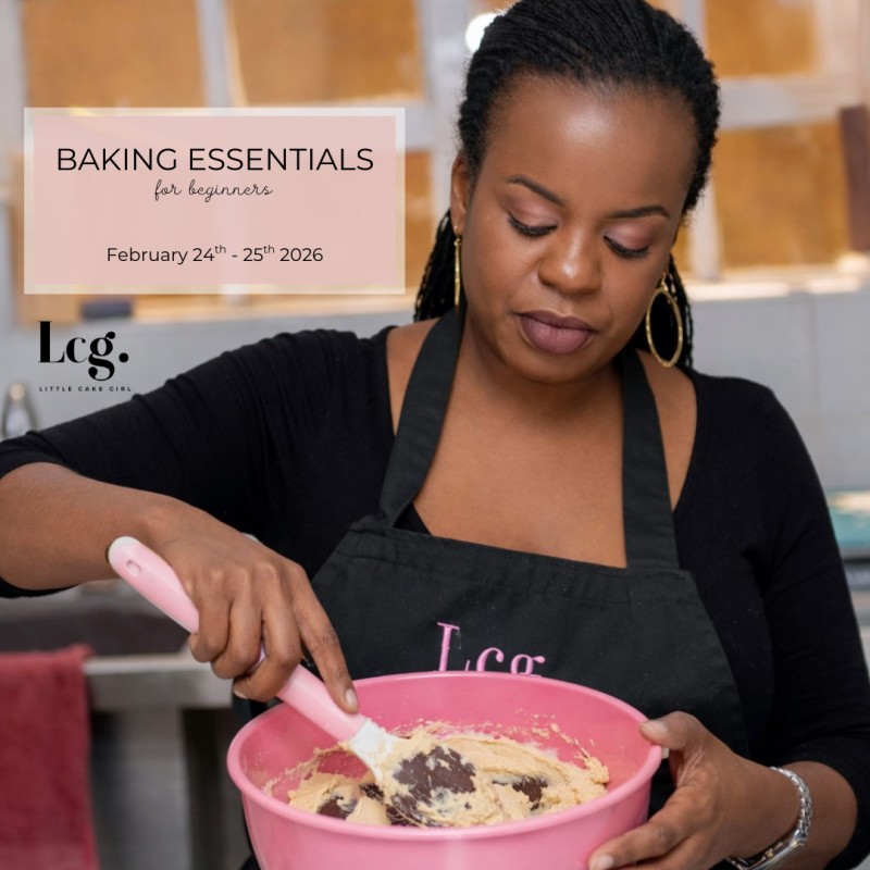 Baking Essentials For Beginners