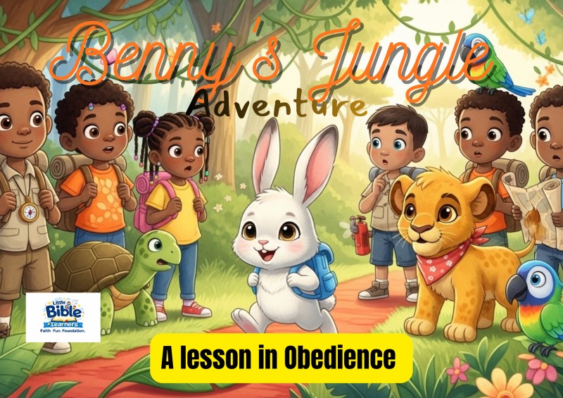 Benny's Jungle Adventure