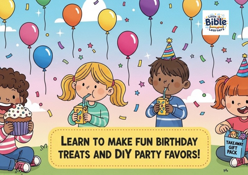 My DIY Birthday Party fun Coloring Book