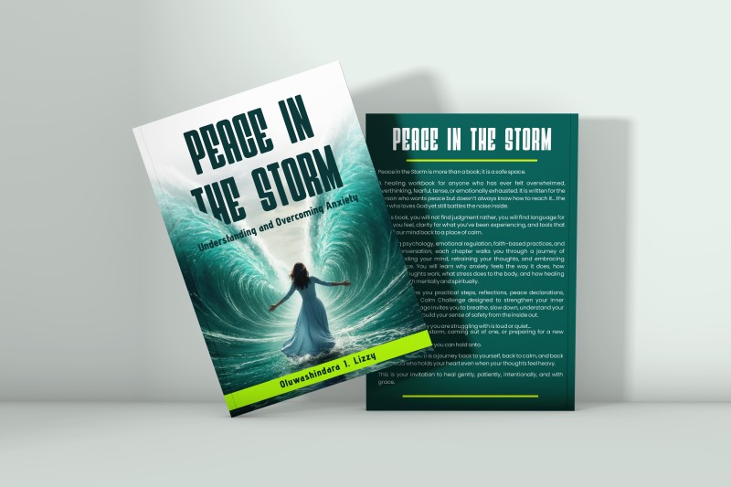 PEACE IN THE STORM: Understanding and Overcoming Anxiety