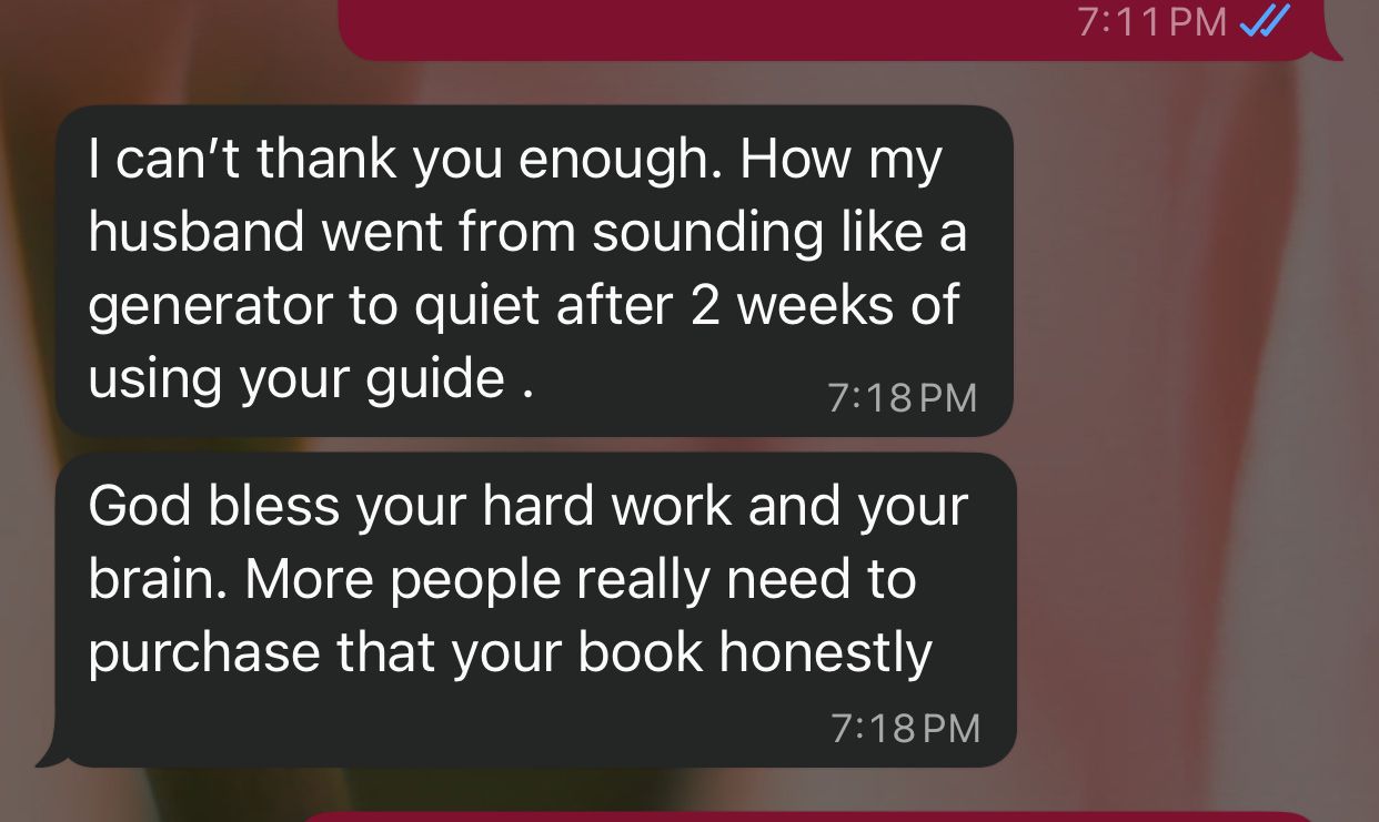 Customer review 2