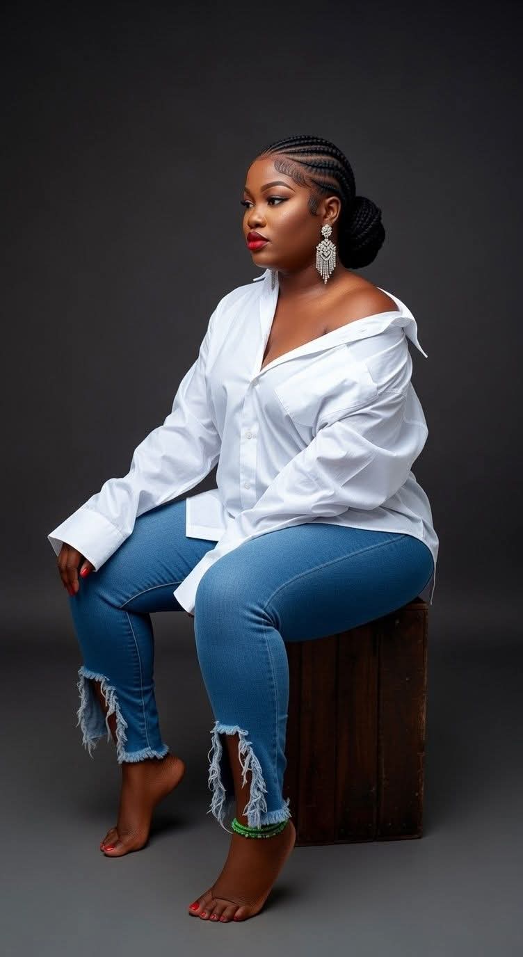 AI BIRTHDAY PHOTOSHOOT