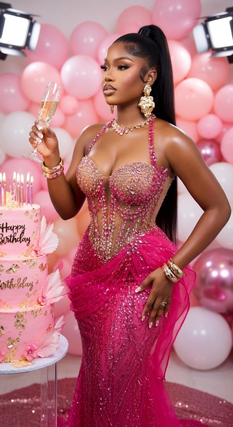 THE LUXURY AI BIRTHDAY EXPERIENCE