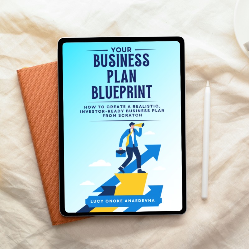 Your Business Plan Blueprint