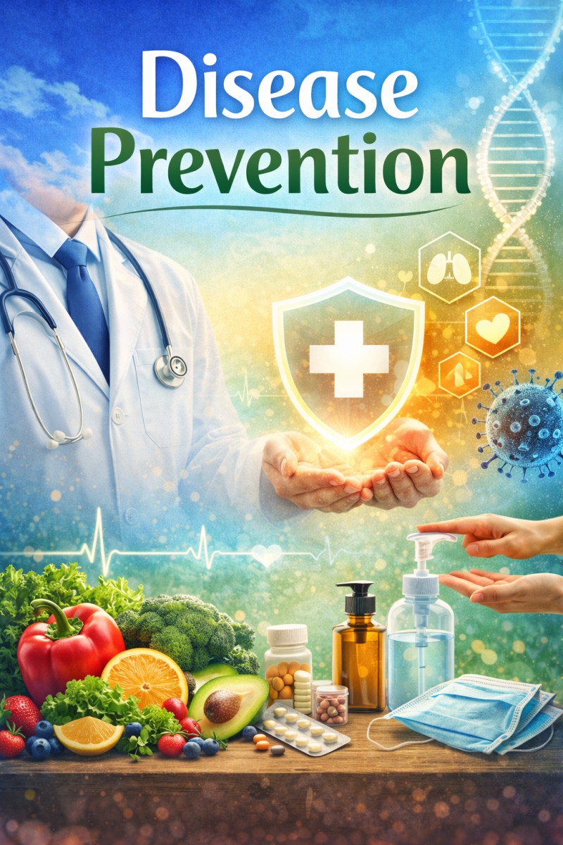 DISEASE PREVENTION