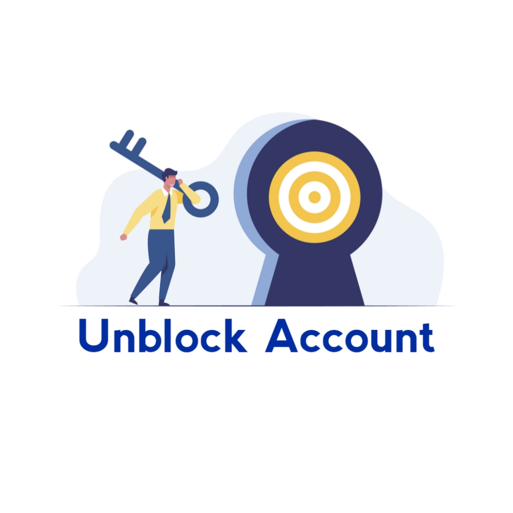 Unblock Account
