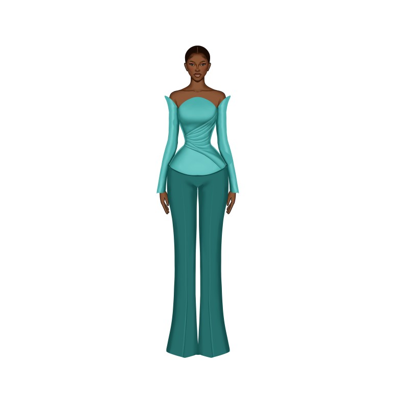 Ready to Wear Fashion illustration class
