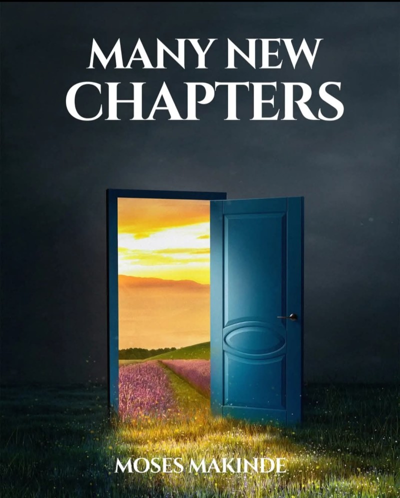MANY NEW CHAPTERS