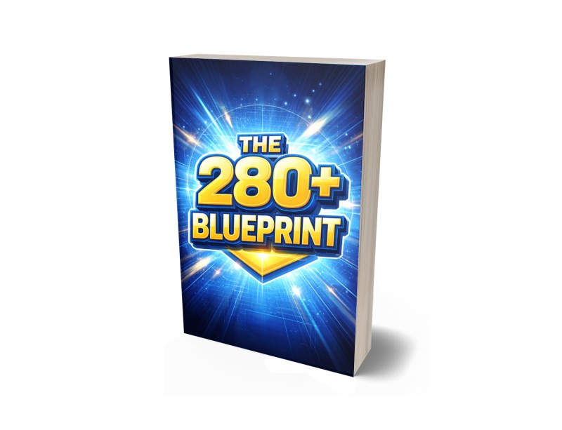 THE 280+ BLUEPRINT