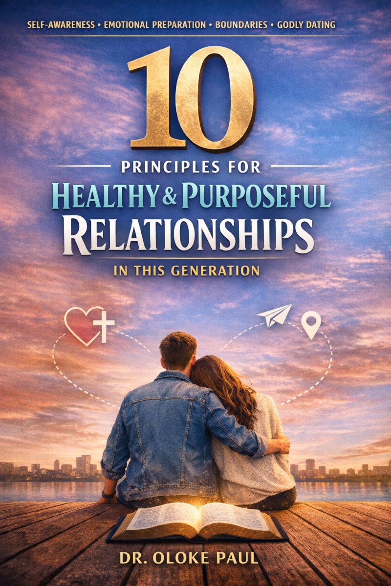 10 PRINCIPLES FOR HEALTHY AND PURPOSEFUL RELATIONSHIPS IN THIS GENERATION