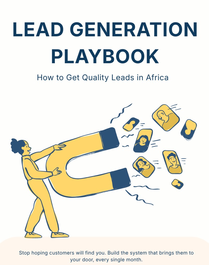 Lead Generation Playbook
