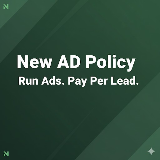 WhatsApp Advert Service