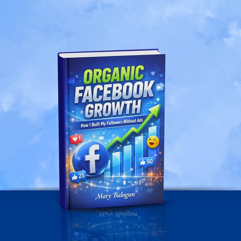 ORGANIC FACEBOOK GROWTH