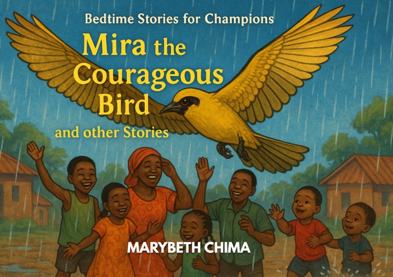 Mira The Courageous Bird