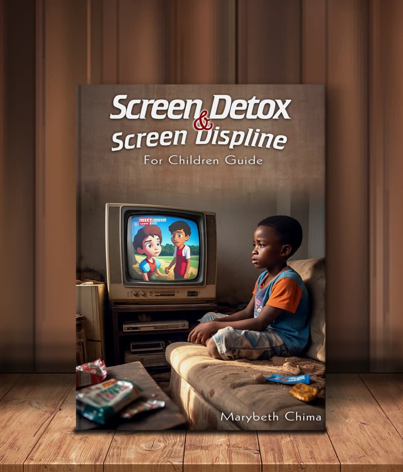 Ultimate Screen Detox Guide (Level 2)