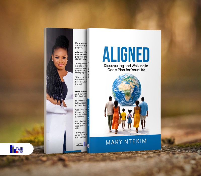 ALIGNED: Discovering and Walking in God's Plan for your Life