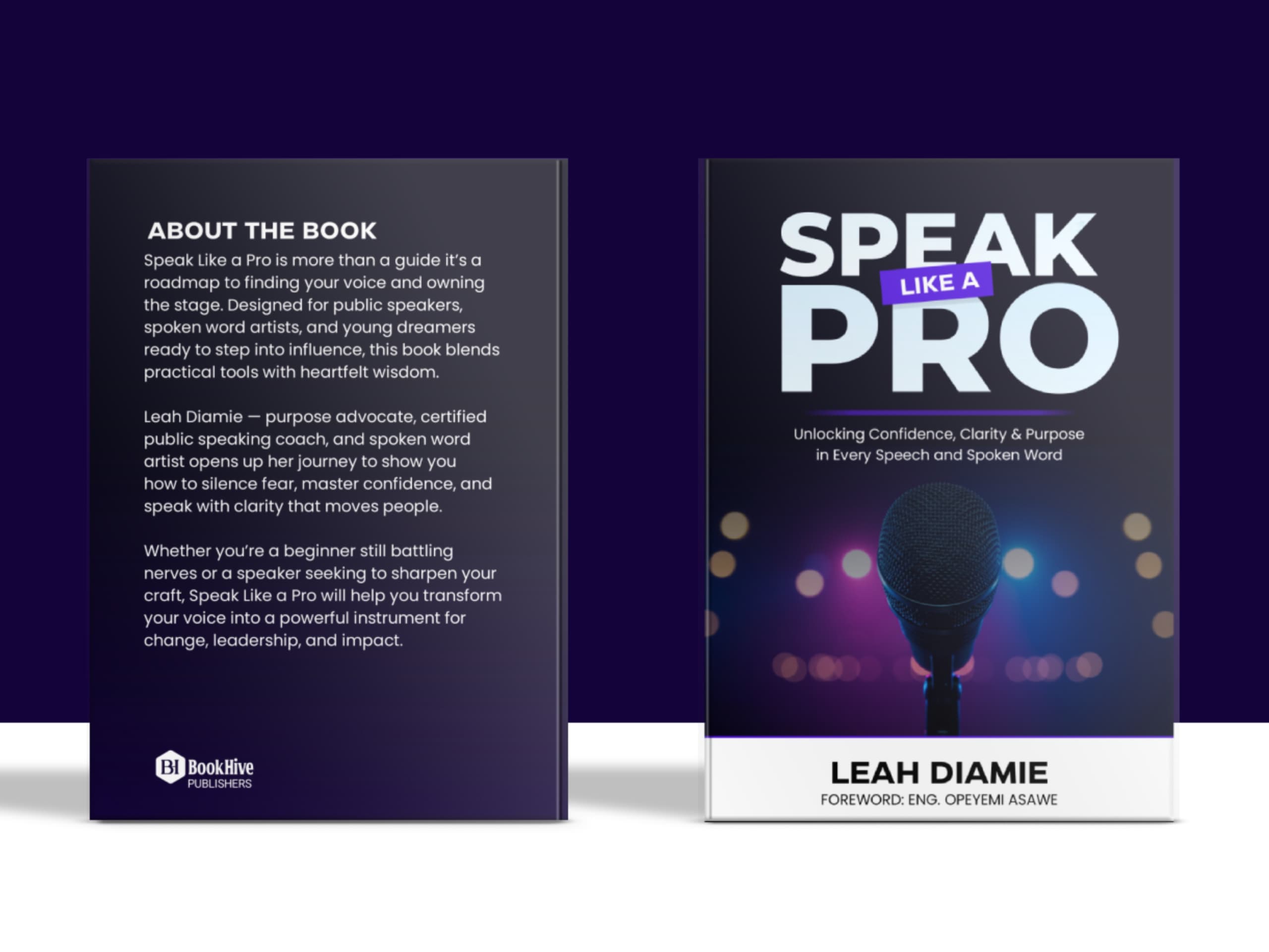 SPEAK LIKE A PRO
