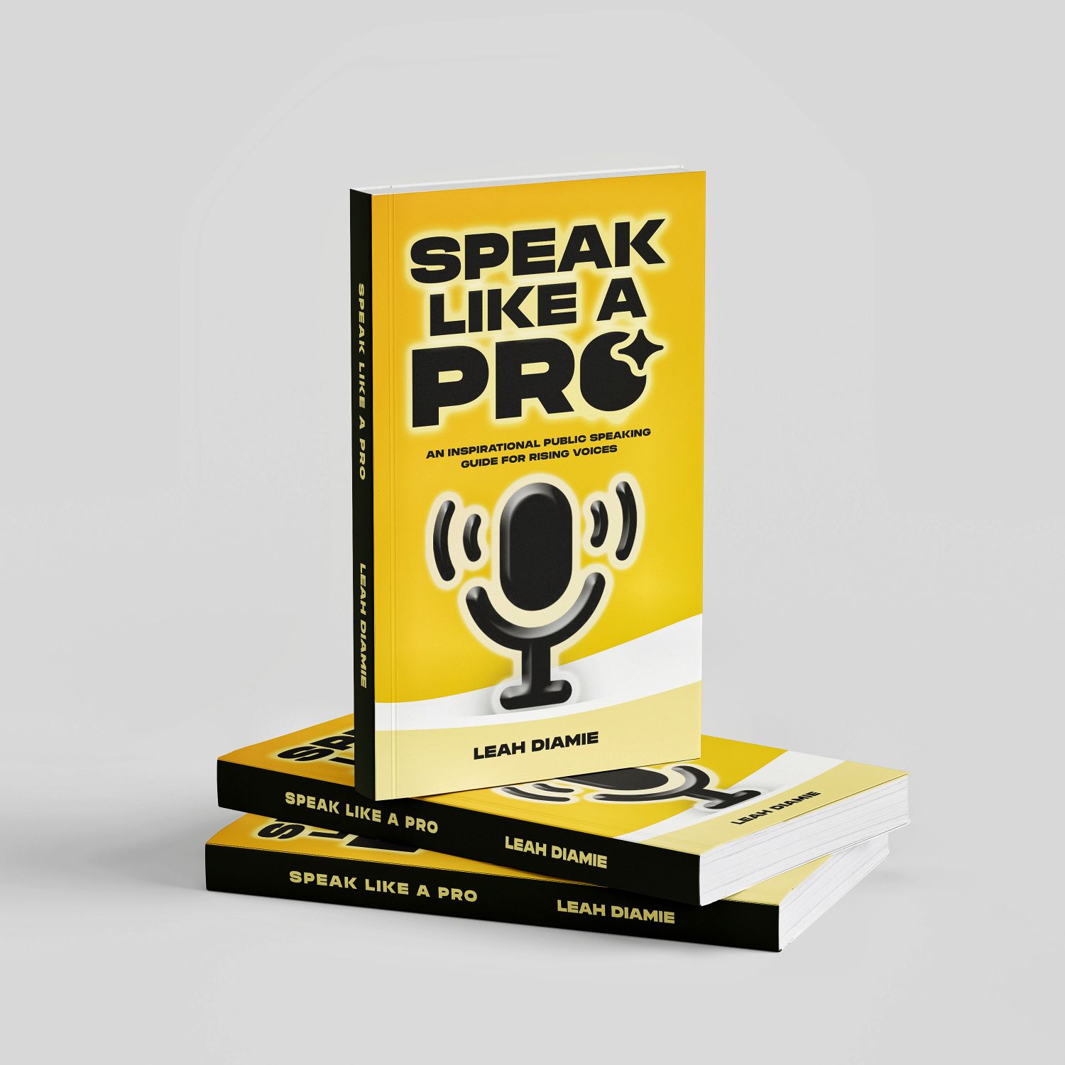 SPEAK LIKE A PRO